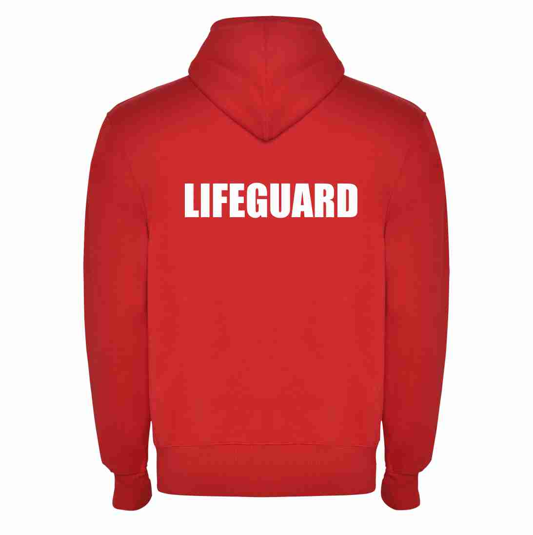 FELPA UOMO  LIFEGUARD