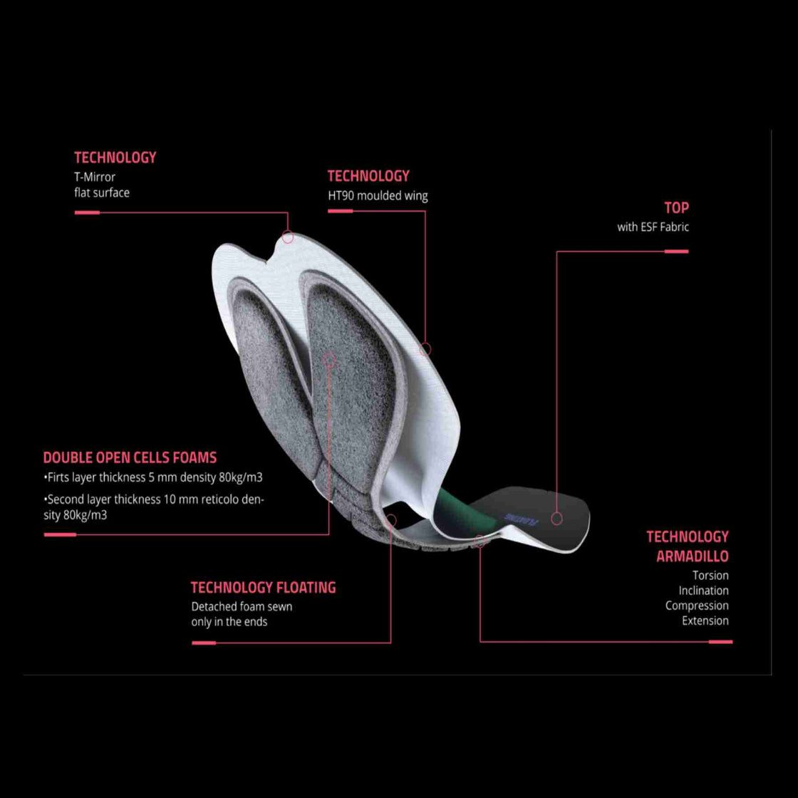 FLOATING DONNA 8+ore