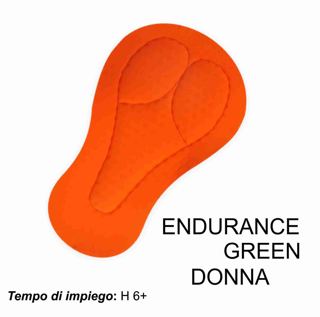 ENDURANCE GREEN DONNA 6+ore