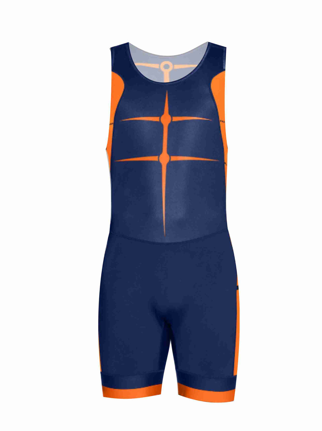 81599 BODY TECH CANOTTAGGIO UOMO