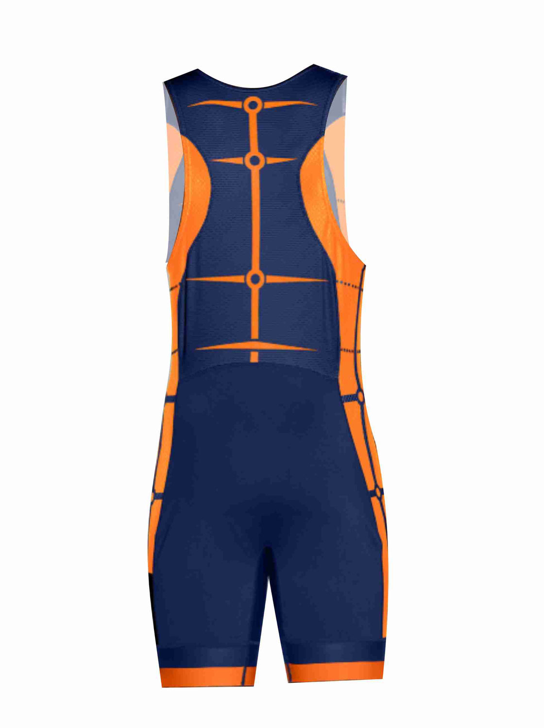 81599 BODY TECH CANOTTAGGIO UOMO