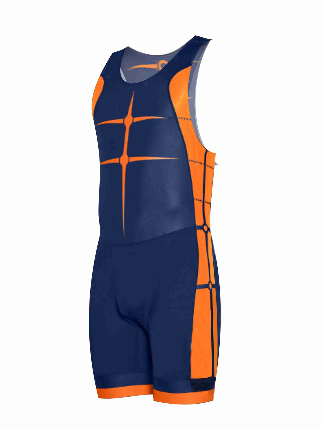 81599 BODY TECH CANOTTAGGIO UOMO
