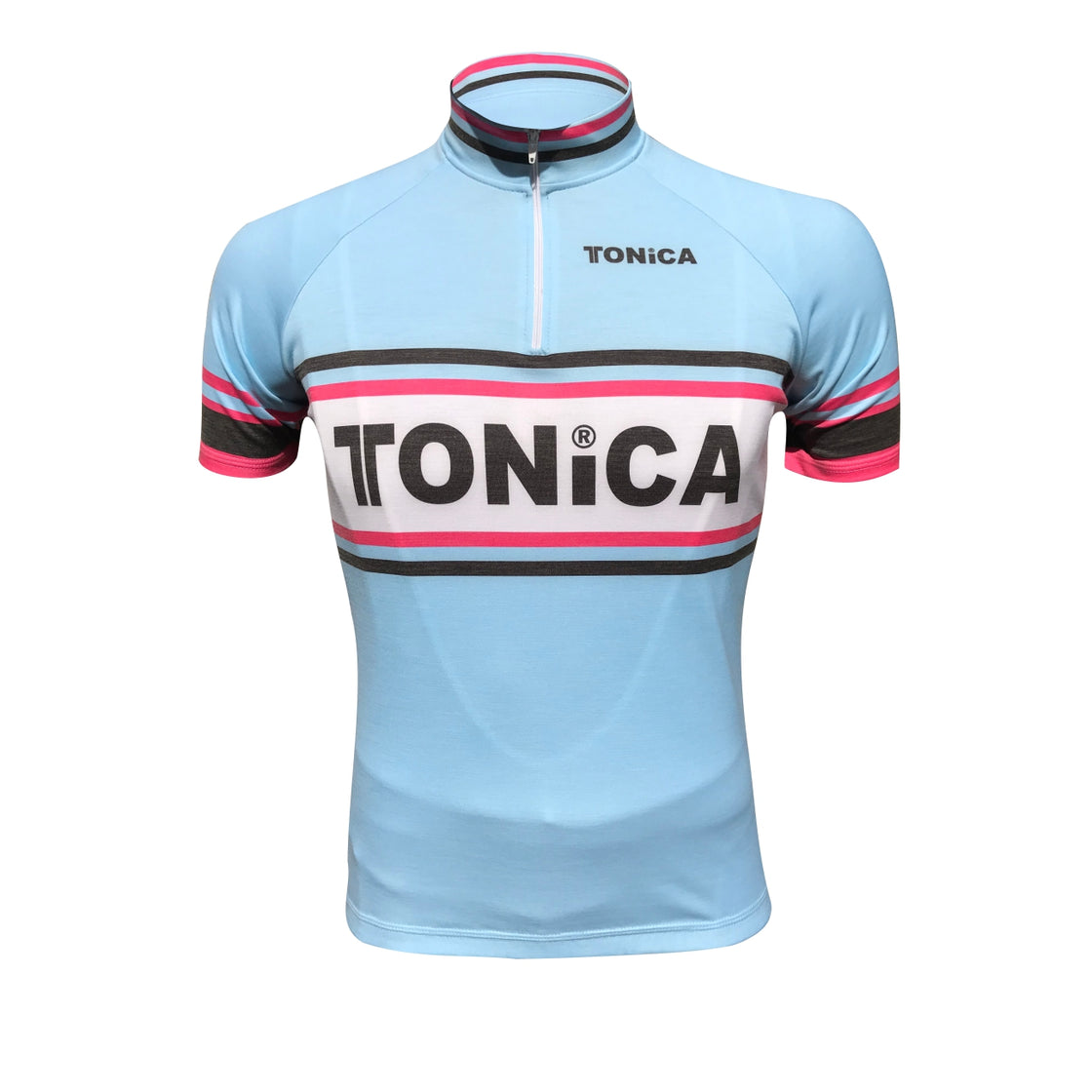 MAGLIA MANICA CORTA "PETIT BRETON"