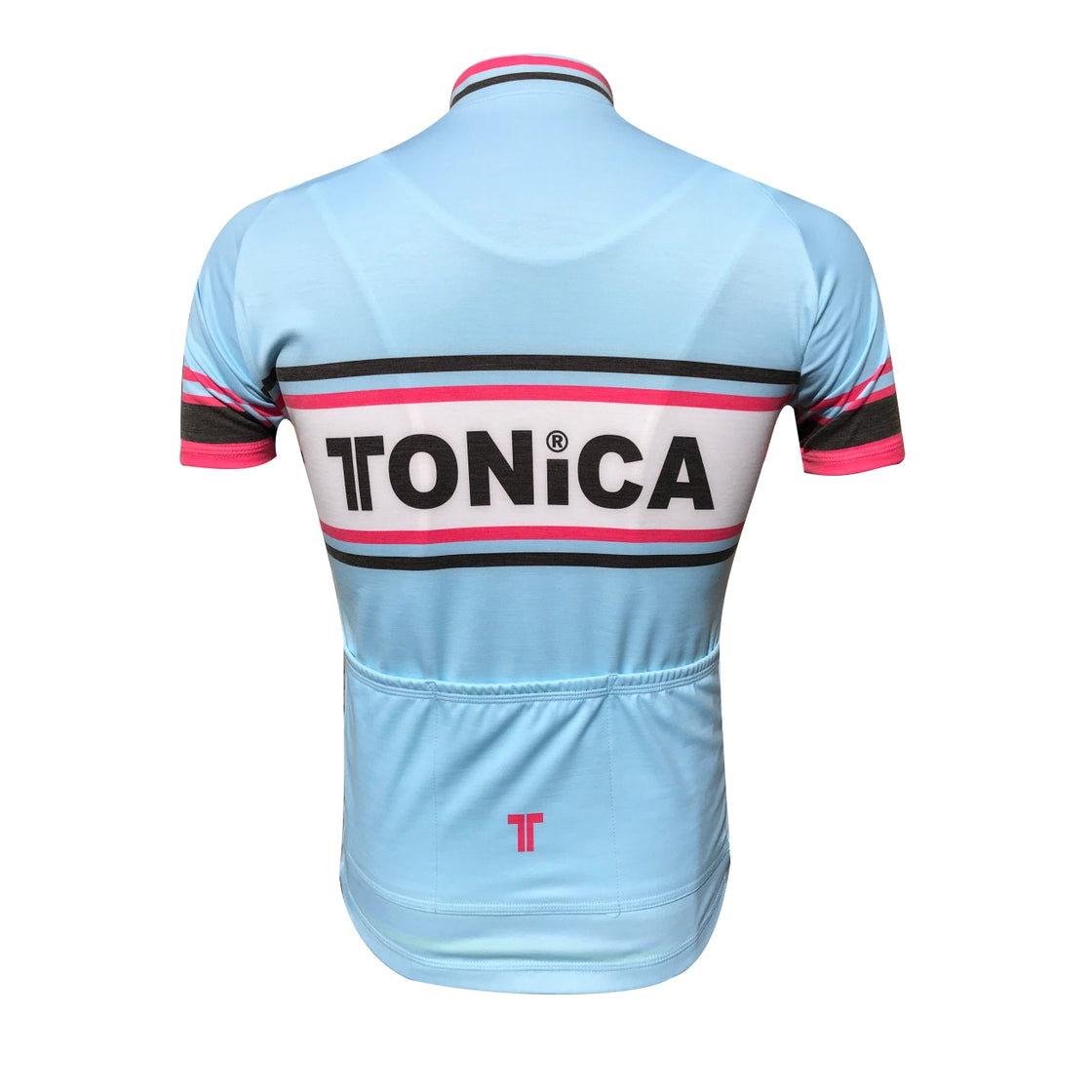 MAGLIA MANICA CORTA "PETIT BRETON"