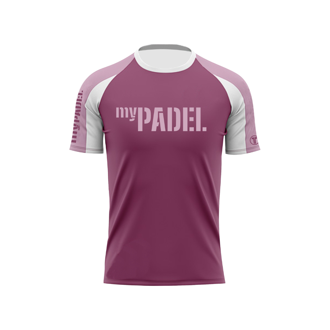 T-shirt Padel Fiandre