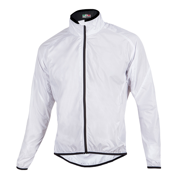 Mantellina antivento/antipioggia leggera