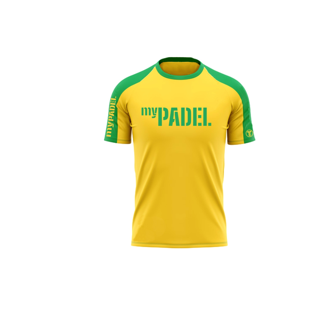 T-shirt Padel Fiandre