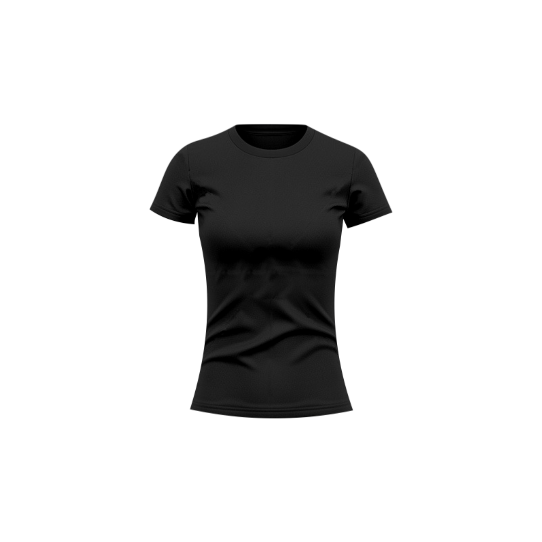 T shirt shop fitness donna